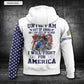 US Military – Army Branch All Over Print Hoodie
