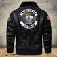 US Military - Navy Rating - Leather Jacket For Veterans