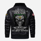 US Military - Navy Rating - Leather Jacket For Veterans