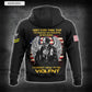 US Military – Navy Rating All Over Print Bomber Jacket