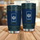 Personalized Canadian Veteran/ Soldier Camo Tumbler All Over Printed 0502240029