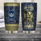 Personalized Canadian Veteran/ Soldier Camo Tumbler All Over Printed 0502240019