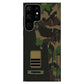 Personalized Swiss Soldier/Veterans Phone Case Printed