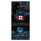 Personalized Canadian Soldier/Veterans Phone Case Printed - 0601230008