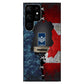 Personalized Canadian Soldier/Veterans Phone Case Printed - 2001230003