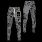 Personalized Australian Soldier/ Veteran Camo With Name And Rank Sweatpants 3D Printed - 1811230001