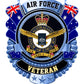 Personalized Rank Australian Soldier/Veterans Camo Cut Metal Sign - 0102240001