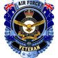 Personalized Rank Australian Soldier/Veterans Camo Cut Metal Sign - 0102240004