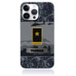 Personalized Germany Soldier/Veterans Phone Case Printed - 2602230003