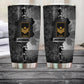 Personalized Canadian Veteran/ Soldier Camo Tumbler All Over Printed 0502240004