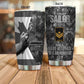 Personalized Canadian Veteran/ Soldier Camo Tumbler All Over Printed 2212220018
