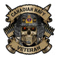 Personalized Rank Canadian Soldier/Veterans Camo Cut Metal Sign - 0102240014