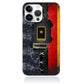 Personalized Germany Soldier/Veterans Phone Case Printed - 2602230007