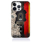 Personalized Germany Soldier/Veterans Phone Case Printed - 2602230007