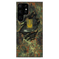 Personalized Germany Soldier/Veterans Phone Case Printed - 2602230008