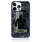 Personalized Germany Soldier/Veterans Phone Case Printed - 2602230009