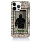 Personalized Germany Soldier/Veterans Phone Case Printed - 2602230009
