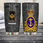 Personalized Canadian Veteran/ Soldier Camo Tumbler All Over Printed 0502240013