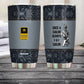 Personalized German Veteran/ Soldier With Rank And Name Camo Tumbler All Over Printed 1804230002