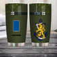 Personalized Finnish Veteran/Soldier With Rank And Name Camo Tumbler All Over Printed - 16828128