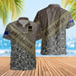 Personalized Australian Solider/ Veteran Camo With Name And Rank Hawaii Shirt 3D Printed - 3004230001