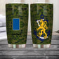 Personalized Finnish Veteran/Soldier With Rank And Name Camo Tumbler All Over Printed - 1682812801