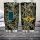 Personalized Belgian Veteran/Soldier With Rank And Name Camo Tumbler All Over Printed - 3004230002