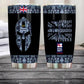 Personalized United Kingdom Veteran/ Soldier With Rank And Name Camo Tumbler All Over Printed - 17068320