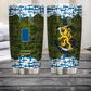 Personalized Finnish Veteran/Soldier With Rank And Name Camo Tumbler All Over Printed - 3004230004