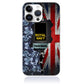 Personalized United Kingdom Soldier/Veterans Phone Case Printed - 2705230001- D04