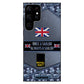 Personalized United Kingdom Soldier/Veterans Phone Case Printed - 2705230003- D04