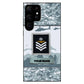 Personalized United Kingdom Soldier/Veterans Phone Case Printed - 1685145601 - D04