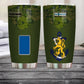 Personalized Finland Veteran/ Soldier With Rank And Name Camo Tumbler All Over Printed - 2905230003 - D04