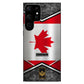 Personalized Canada Soldier/Veterans Phone Case Printed - 3005230001-D04