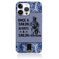 Personalized Belgium Soldier/Veterans Phone Case Printed - 3105230001-D04