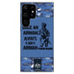 Personalized Australia Soldier/Veterans Phone Case Printed - 3105230001-D04