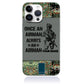 Personalized Belgium Soldier/Veterans Phone Case Printed - 3105230001-D04