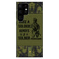 Personalized Finland Soldier/Veterans Phone Case Printed - 16854912 - D04
