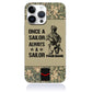 Personalized Netherlands Soldier/Veterans Phone Case Printed - 3105230001-D04