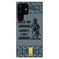 Personalized Sweden Soldier/Veterans Phone Case Printed - 3105230001-D04