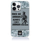Personalized United Kingdom Soldier/Veterans Phone Case Printed - 16854912 - D04