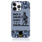 Personalized United Kingdom Soldier/Veterans Phone Case Printed - 16854912 - D04