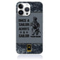 Personalized Germany Soldier/Veterans Phone Case Printed - 3005230001-D04