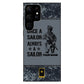 Personalized Germany Soldier/Veterans Phone Case Printed - 3005230001-D04