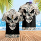 Personalized Germany Soldier/ Veteran Camo With Name And Rank Hawaii Shirt 3D Printed - 1687305603
