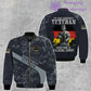 Personalized Germany Soldier/ Veteran Camo With Name And Rank Bomber Jacket 3D Printed - 2106230003