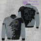 Personalized Germany Soldier/ Veteran Camo With Name And Rank Bomber Jacket 3D Printed - 1687305601