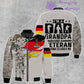 Personalized Germany Soldier/ Veteran Camo With Name And Rank Bomber Jacket 3D Printed - 2207230001