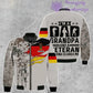 Personalized Germany Soldier/ Veteran Camo With Name And Rank Bomber Jacket 3D Printed - 16899840