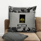 Personalized Australian Soldier/ Veteran Camo With Name And Rank Pillow 3D Printed - 0908230001